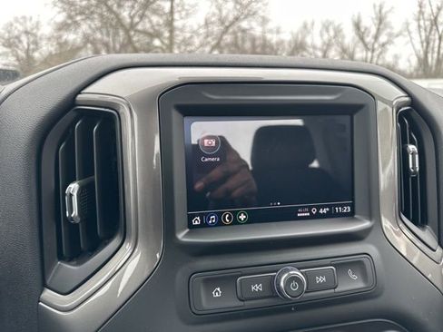 New 2026 Chevrolet Silverado 1500 W/T w/ Trailering Package image 17