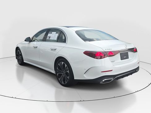 Certified 2026 Mercedes-Benz E 350 4MATIC Sedan image 8
