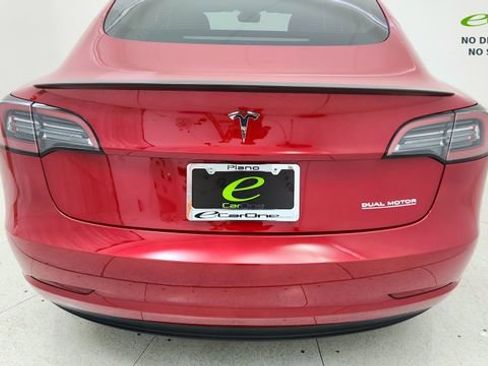 Used 2023 Tesla Model 3 Performance AWD/4WD image 12