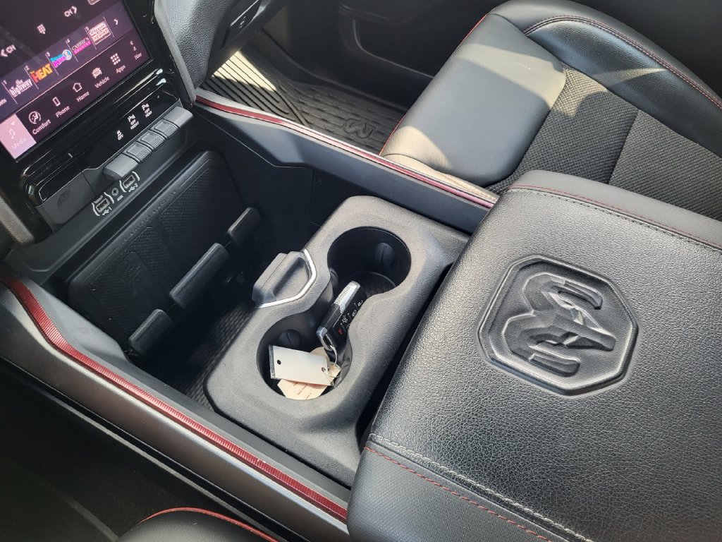 Used 2025 RAM 1500 Rebel w/ Rebel Level 1 Equipment Group AWD/4WD image 18