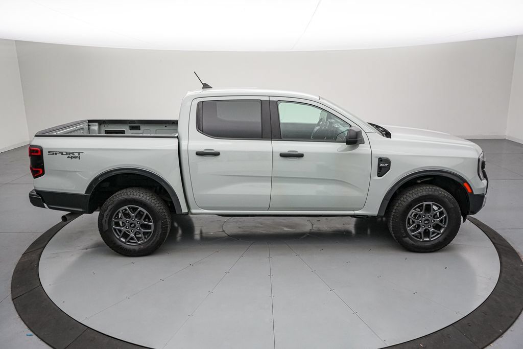 Certified 2024 Ford Ranger XLT AWD/4WD image 3