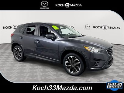 Used 2016 MAZDA CX-5 Grand Touring