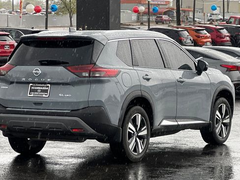 Used 2021 Nissan Rogue SL AWD/4WD image 4