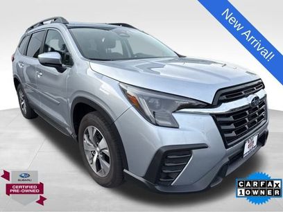 Certified 2024 Subaru Ascent Premium w/ Convenience Package