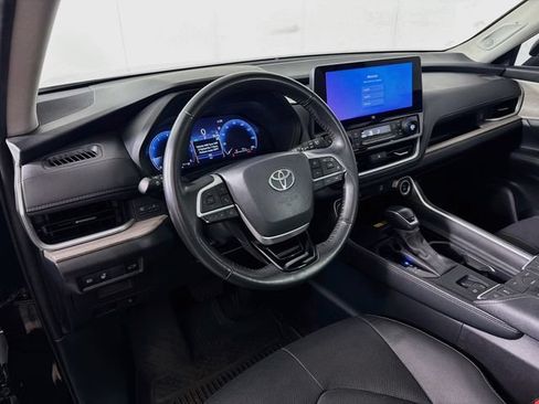 Used 2024 Toyota Grand Highlander AWD image 8