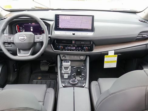 New 2026 Nissan Rogue Platinum AWD/4WD image 6