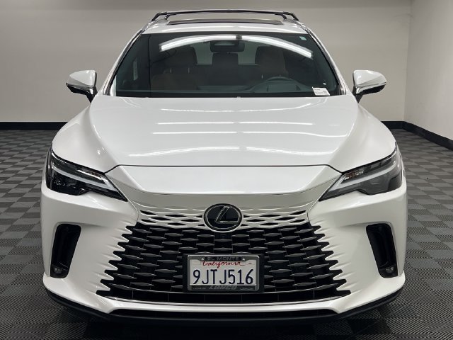 Certified 2024 Lexus RX 350 Premium Plus w/ Convenience Package AWD/4WD image 3