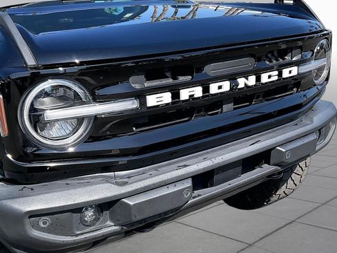 Used 2023 Ford Bronco Outer Banks AWD/4WD image 29
