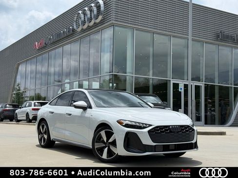 New 2026 Audi A5 2.0T Premium Plus AWD/4WD image 1