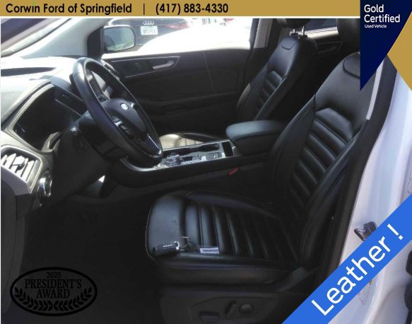 Used 2024 Ford Edge SEL AWD/4WD image 5