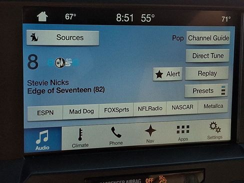 Used 2018 Ford F150 King Ranch w/ Equipment Group 601A Luxury image 18