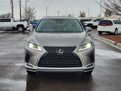 Used 2022 Lexus RX 350 AWD w/ Premium Package