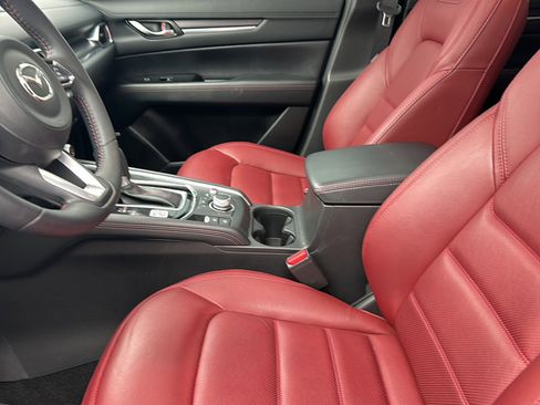 Used 2025 MAZDA CX-5 Carbon Edition image 11