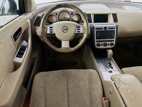 Used 2004 Nissan Murano SL image 9