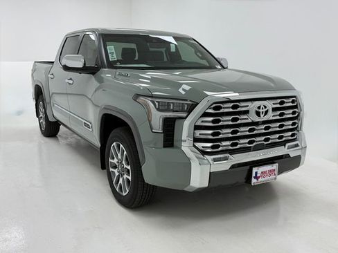 New 2026 Toyota Tundra 1794 Edition AWD/4WD image 2