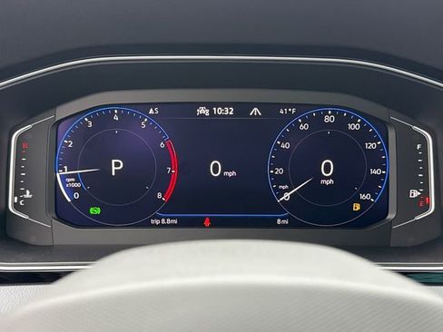 New 2026 Volkswagen Jetta SEL image 14