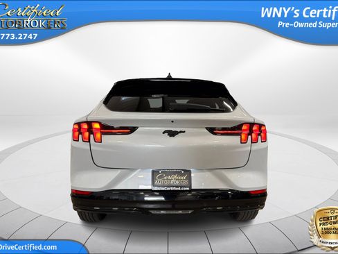 Used 2023 Ford Mustang Mach-E Premium w/ Mustang Nite Pony Package AWD/4WD image 7