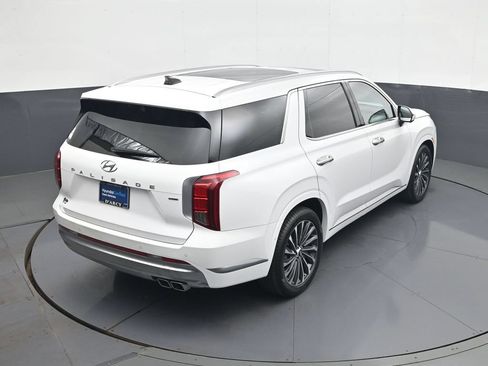 Used 2024 Hyundai Palisade Calligraphy AWD/4WD image 19