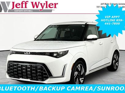 Used 2024 Kia Soul GT-Line