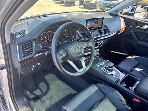 Used 2018 Audi Q5 Prestige AWD/4WD image 16