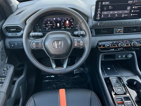New 2026 Honda Passport TrailSport image 16