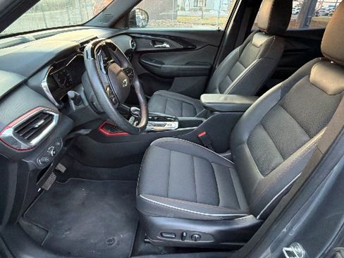 Used 2021 Chevrolet TrailBlazer RS w/ Convenience Package FWD image 29