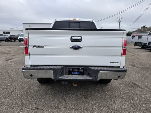 Used 2014 Ford F150 Lariat w/ Equipment Group 502A Luxury AWD/4WD image 9