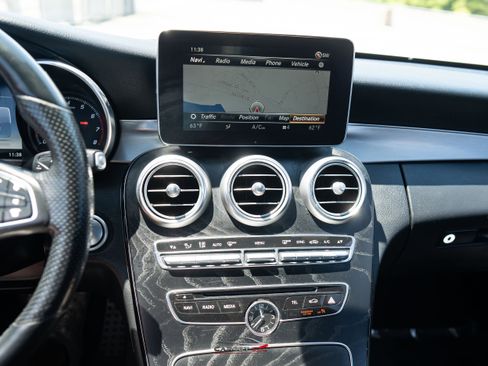 Used 2018 Mercedes-Benz C 300 4MATIC Coupe w/ Multimedia Package image 25