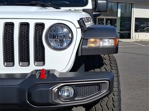 Used 2021 Jeep Wrangler Unlimited Rubicon image 9