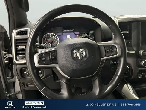 Used 2023 RAM 1500 Big Horn AWD/4WD image 12