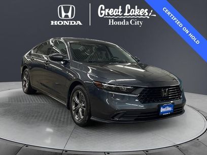 Certified 2023 Honda Accord EX