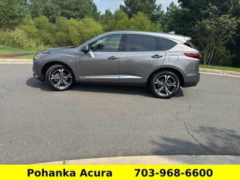 Used 2023 Acura RDX AWD w/ Advance Package image 4