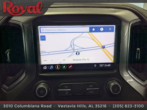 Used 2019 Chevrolet Silverado 1500 LTZ w/ LTZ Convenience Package image 19