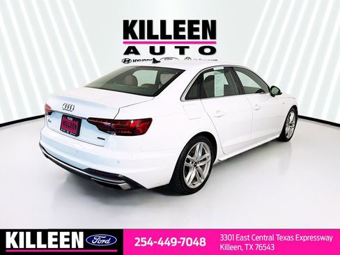 Used 2023 Audi A4 2.0T Premium Plus image 8