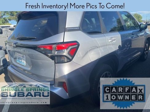 Used 2025 Subaru Forester Premium image 4