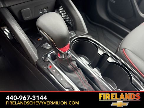 New 2026 Chevrolet TrailBlazer RS w/ Convenience Package image 25