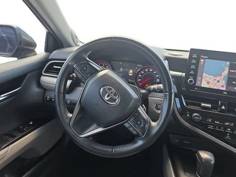 Used 2022 Toyota Camry XSE w/ Navigation Package FWD image 14
