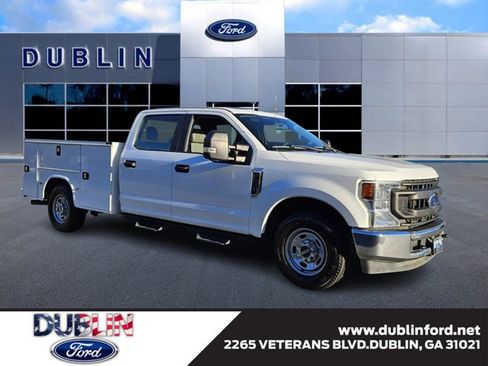 Used 2020 Ford F250 XL w/ Power Equipment Group image 1
