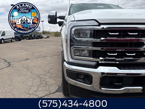 New 2025 Ford F350 Lariat w/ Lariat Ultimate Package AWD/4WD image 20