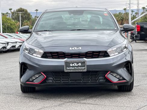 Used 2023 Kia Forte GT-Line w/ GT-Line Technology Package FWD image 8