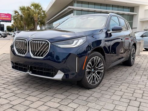 New 2026 BMW X3 xDrive30i w/ Premium Package AWD/4WD image 1