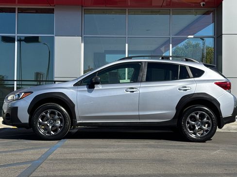 Used 2022 Subaru Crosstrek 2.5i Sport image 8