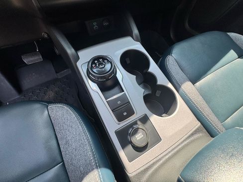 Used 2022 Ford Bronco Sport Outer Banks AWD/4WD image 26