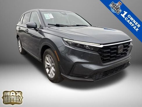 Used 2023 Honda CR-V EX-L image 1