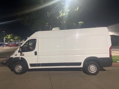 Used 2019 RAM ProMaster 2500 w/ Mopar Trailer Tow Group