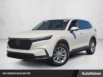 Used 2025 Honda CR-V EX