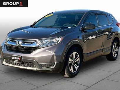 Used 2018 Honda CR-V LX