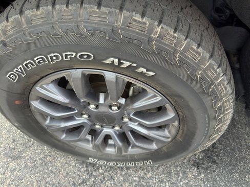 Used 2020 Ford Ranger Lariat w/ Equipment Group 501A Mid image 25