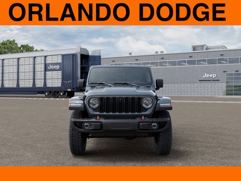 New 2026 Jeep Gladiator Rubicon AWD/4WD image 6