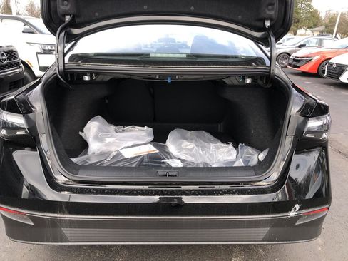 New 2026 Nissan Sentra S w/ S Cold Weather Package image 17